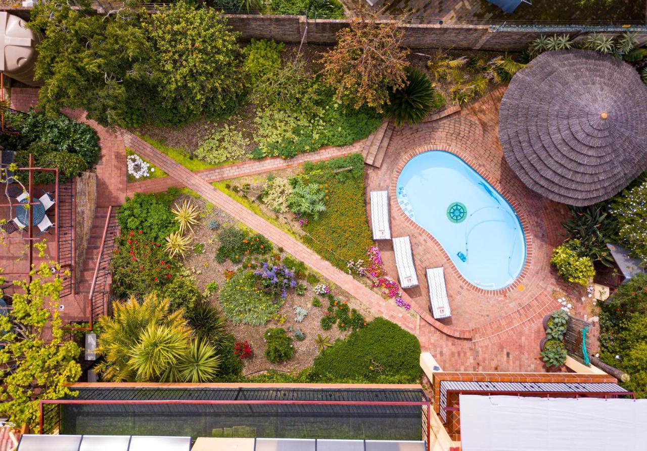 Haus Perlenblick Bed & Breakfast Paarl Bagian luar foto