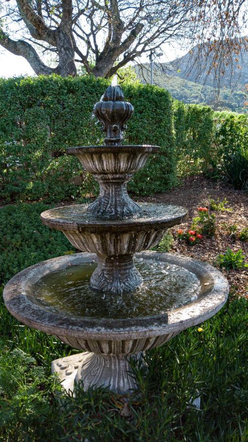 Haus Perlenblick Bed & Breakfast Paarl Bagian luar foto