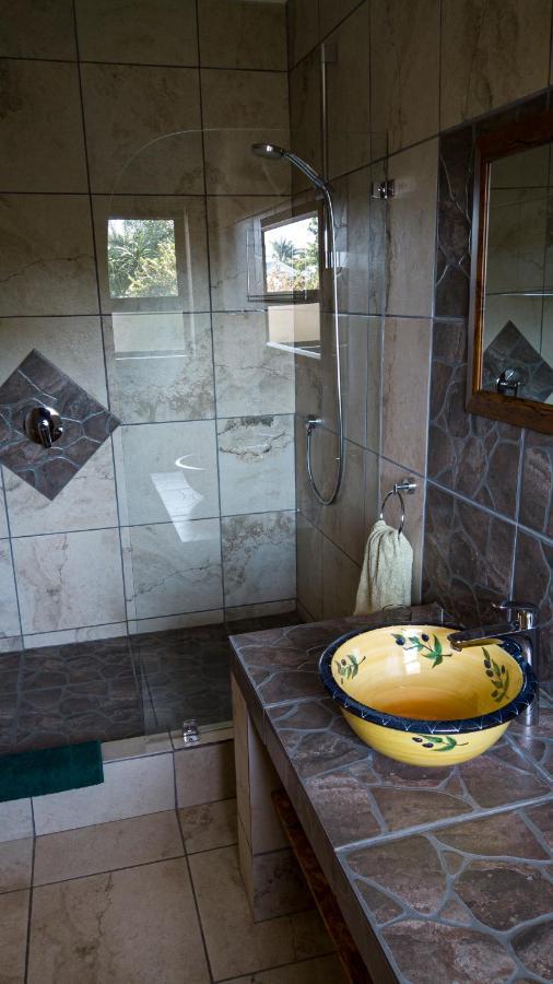 Haus Perlenblick Bed & Breakfast Paarl Bagian luar foto