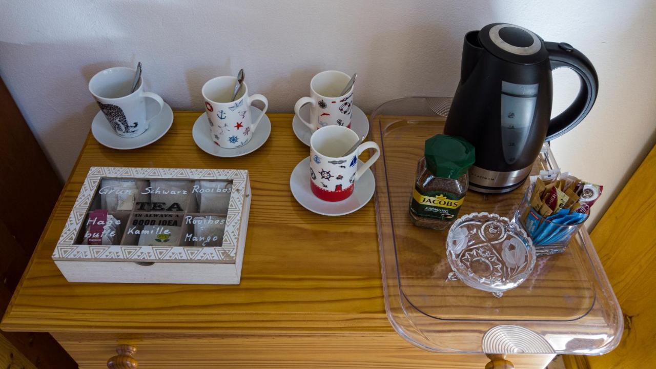 Haus Perlenblick Bed & Breakfast Paarl Bagian luar foto