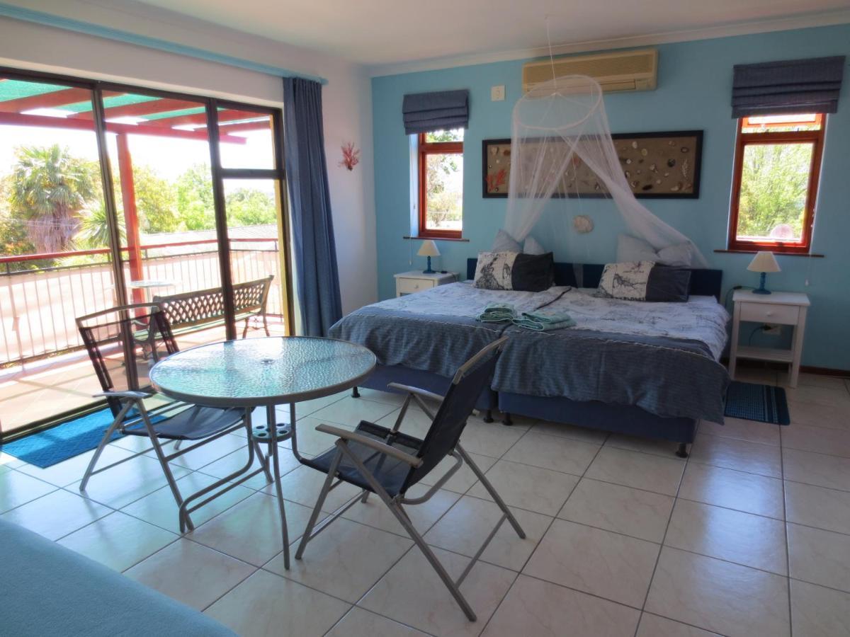 Haus Perlenblick Bed & Breakfast Paarl Bagian luar foto