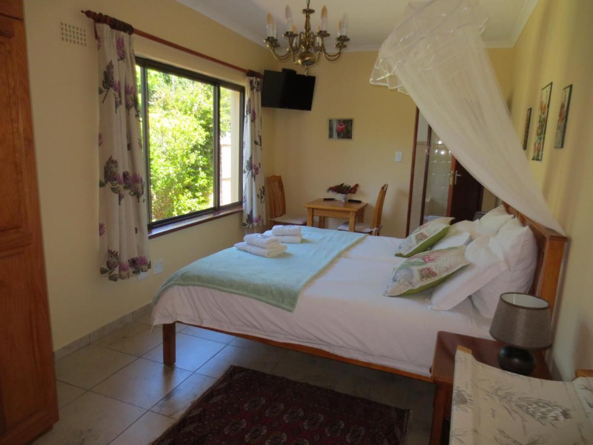 Haus Perlenblick Bed & Breakfast Paarl Bagian luar foto