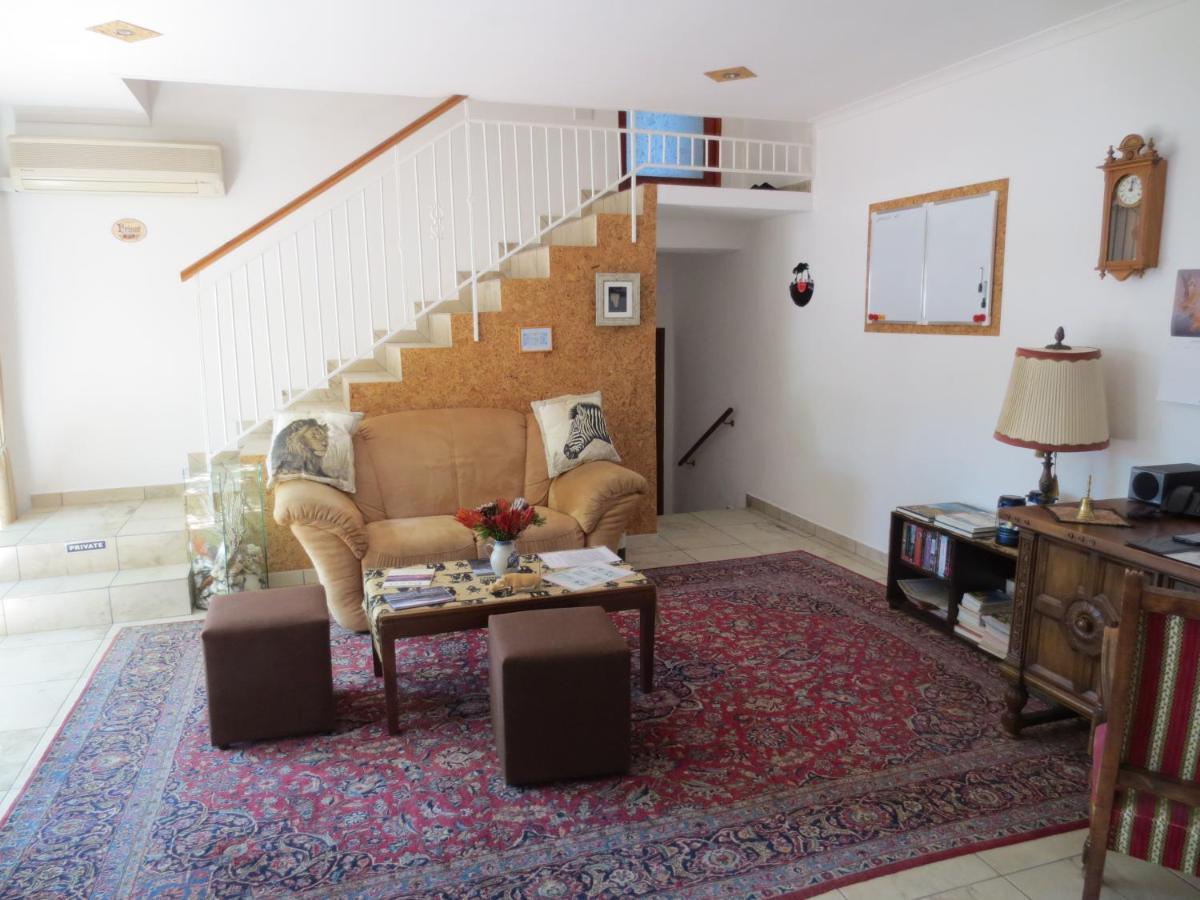 Haus Perlenblick Bed & Breakfast Paarl Bagian luar foto