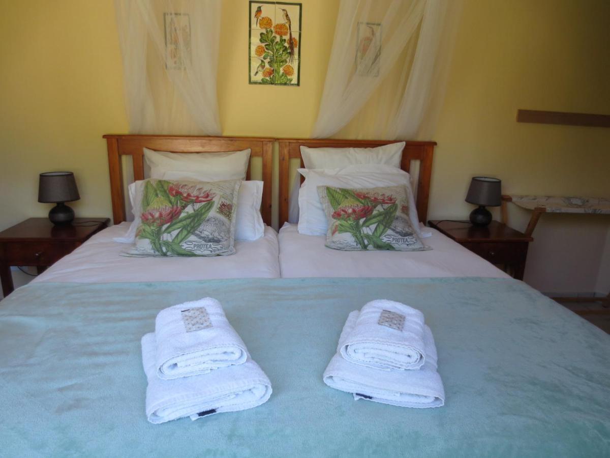 Haus Perlenblick Bed & Breakfast Paarl Bagian luar foto