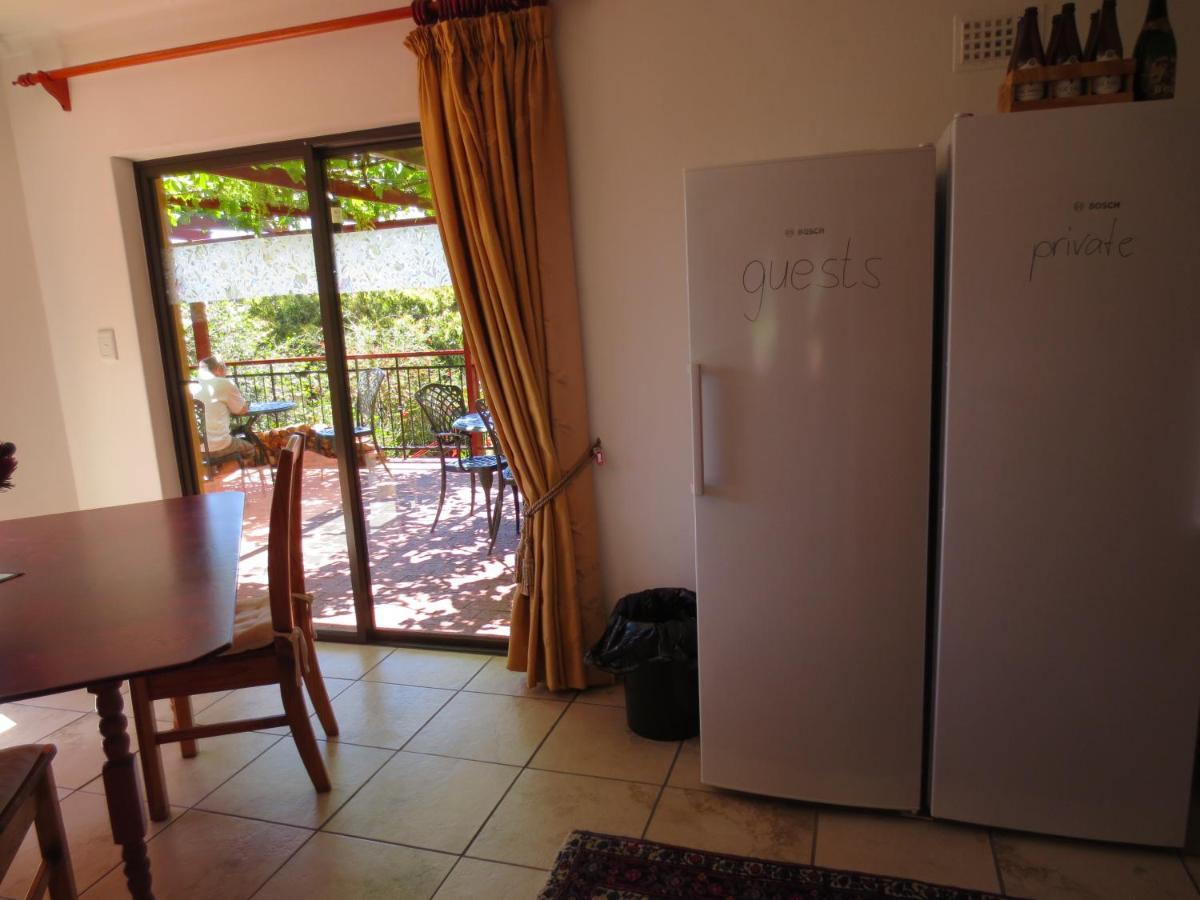 Haus Perlenblick Bed & Breakfast Paarl Bagian luar foto