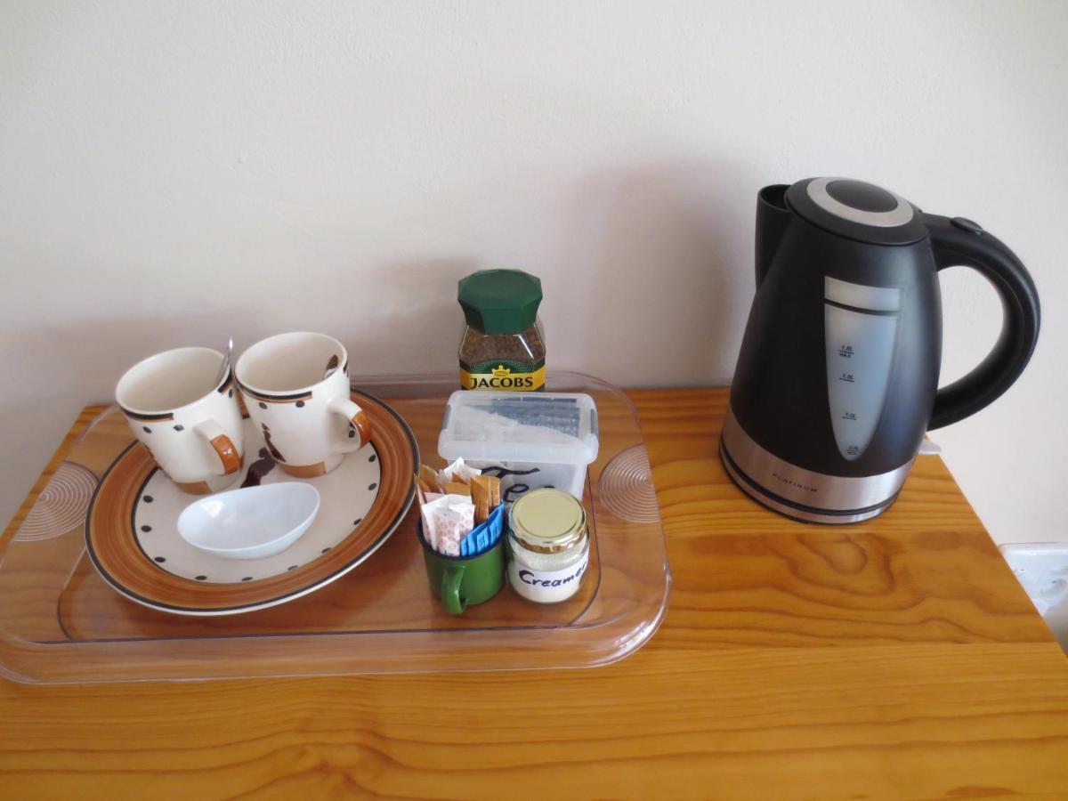 Haus Perlenblick Bed & Breakfast Paarl Bagian luar foto