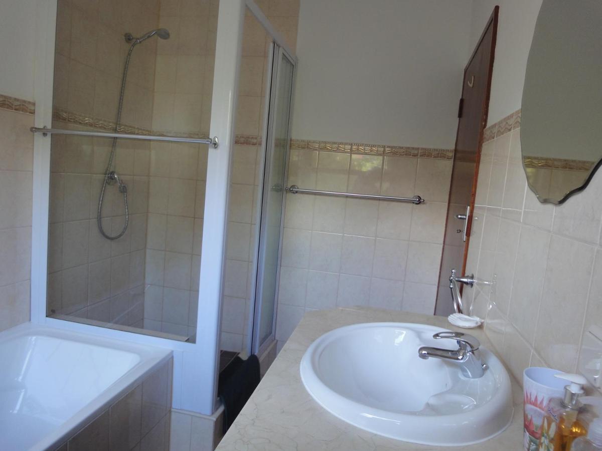 Haus Perlenblick Bed & Breakfast Paarl Bagian luar foto