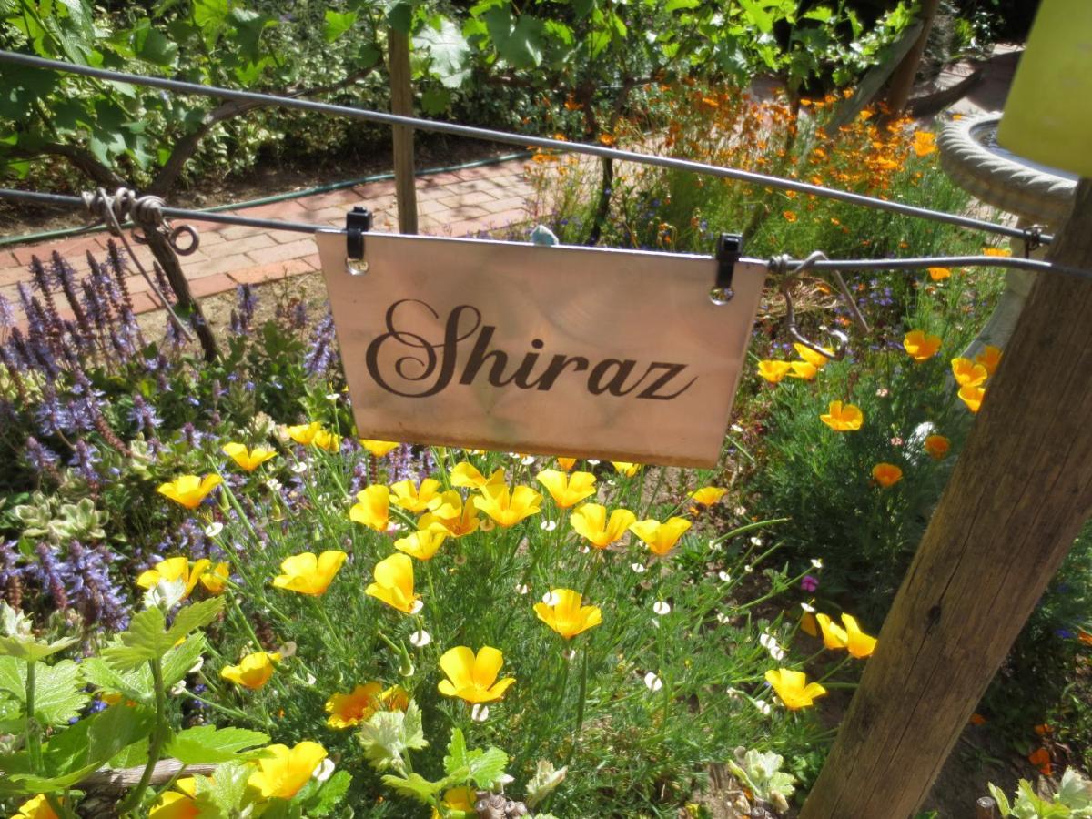 Haus Perlenblick Bed & Breakfast Paarl Bagian luar foto